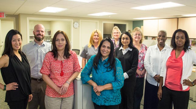 Accounting Team