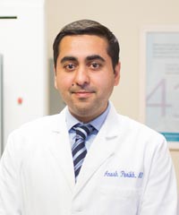 Anush Parikh, M.D.