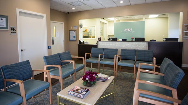 Delaware Xray Imaging Waiting Room